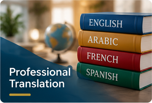 Professional Translation